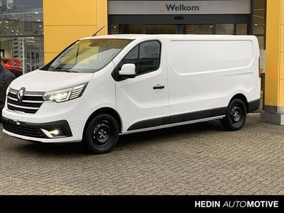 tweedehands Renault Trafic 2.0 dCi 110 T30 L2H1 Work Edition MC : 3133 | VOORRAAD SNEL LEVEREN | CAMERA | NAVI | ALL SEASON |