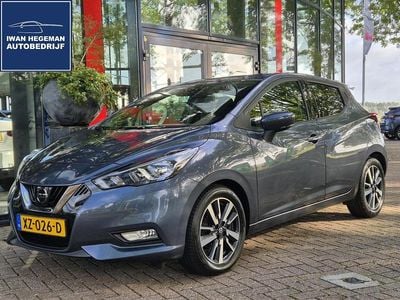 Grijs Gebruikt 2019 Nissan Micra N-Connecta Hatchback | € 10.890 (Eerlijke prijs)
