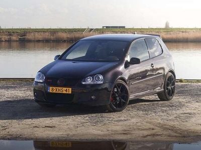Zwart Gebruikt 2007 VW Golf V GTI Stationwagen | € 5.999 (Eerlijke prijs)