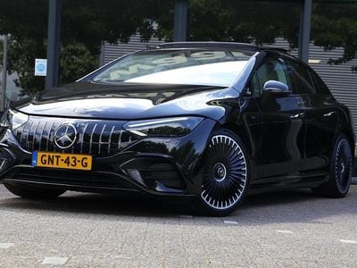 Zwart Gebruikt 2023 Mercedes EQE AMG 43 AMG Sedan | € 63.945