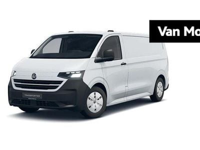 Wit Nieuw 2025 VW T6.1 Van | € 49.630 (Duur)