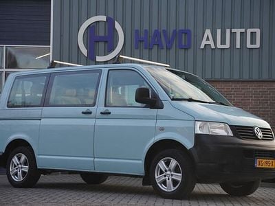Blauw Occasion 2005 VW Transporter Trendline Van | € 8.950