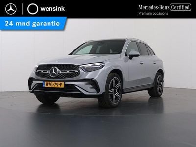 Grijs Gebruikt 2025 Mercedes GLC400d Sport Edition SUV | € 73.850 (Goede deal)