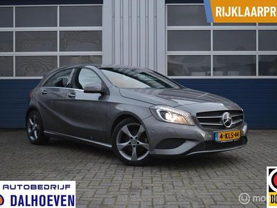 Occasion Mercedes A180 Ambition 123 PK (90 kW) 2013 Grijs Hatchback
