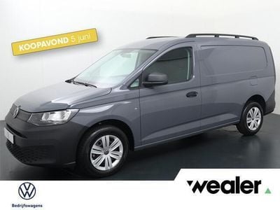 VW Caddy Maxi