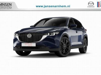 tweedehands Mazda CX-5 e-Skyactiv G 165 6AT FWD Exclusive-Line Blac