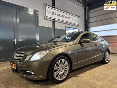Mercedes E250
