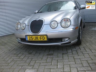 Jaguar S-Type