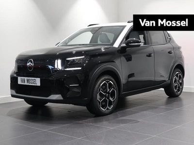 Nieuw Citroën e-C3 Comfort 100 kW (136 PK) 2025 Zwart SUV