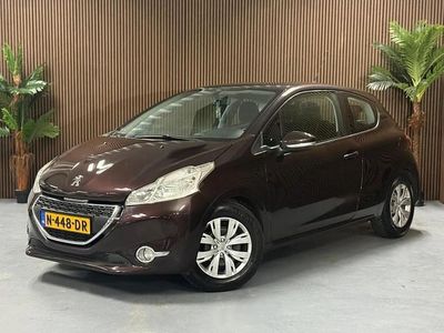 Occasion Peugeot 208 Access 95 PK (69 kW) 2012 Bruin Hatchback