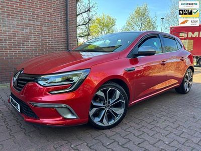 Renault Mégane GT Line