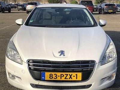 Gebruikt 2011 Peugeot 508 Active Sedan | € 2.600 (Goede deal)