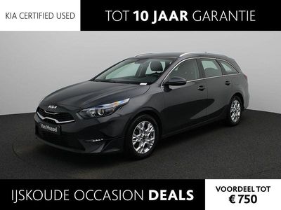 Grijs Occasion 2024 Kia Ceed Sportswagon Stationwagen | € 25.940 (Eerlijke prijs)