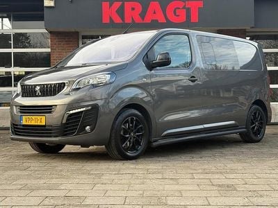 Grijs (metallic) Occasion 2022 Peugeot Expert Van | € 15.950