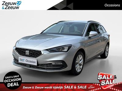 Occasion Seat Leon Business 2025 Grijs Stationwagen