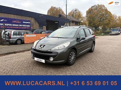 Grijs Gebruikt 2009 Peugeot 207 Stationwagen | € 1.895 (Eerlijke prijs)