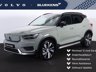 tweedehands Volvo XC40 Recharge Plus - IntelliSafe Assist & Surround - Wa