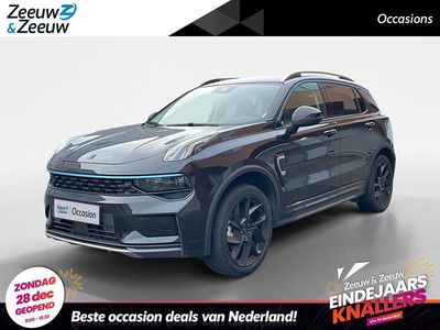 Zwart Gebruikt 2021 Lynk & Co 01 SUV | € 21.890 (Eerlijke prijs)