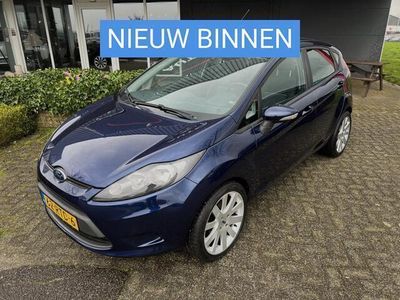 tweedehands Ford Fiesta 1.25 Limited AIRCO/ELEK PACK/LMV/AUX/5DRS