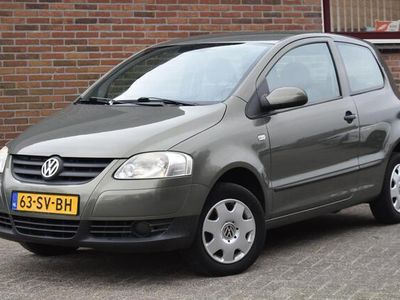 tweedehands VW Fox 1.2 Trendline ' 06 Inruil mogelijk