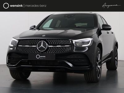 tweedehands Mercedes E300 GLC-KLASSE Coupé4MATIC Business Solution AMG | AMG | Burmester | Digitaal Display | Schuifdak |