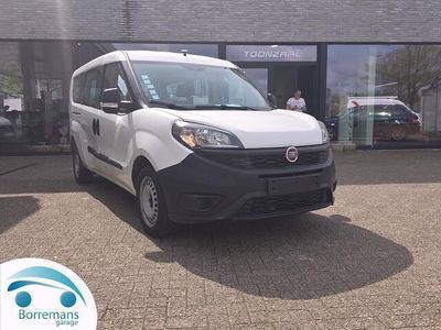 tweedehands Fiat Doblò DOBLOCARGO MAXI 1.4 INJ.LICHTE VRACHT 121