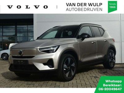 tweedehands Volvo XC40 **NIEUW** Extended Range 252pk | Core | Driver Ass