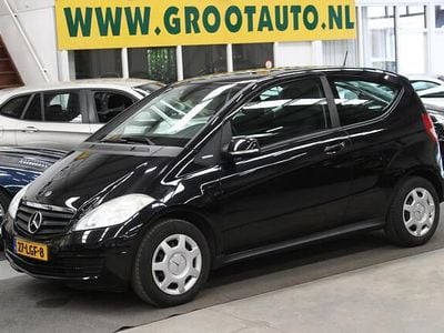 Mercedes A160