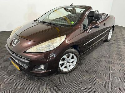 Peugeot 207 CC