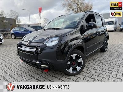 Occasion Fiat Panda Cross Cross 70 PK (51 kW) 2024 Zwart Hatchback