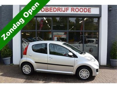 tweedehands Peugeot 107 1.0-12V 5-Drs TOP STAAT,DEALER ONDERHOUDEN ,AIRCO