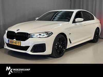 Occasion BMW 530 M Sport 293 PK (215 kW) 2022 Wit Sedan