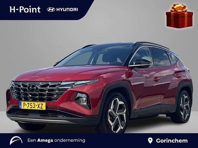 Rood Gebruikt 2022 Hyundai Tucson Premium SUV | € 29.990 (Eerlijke prijs)
