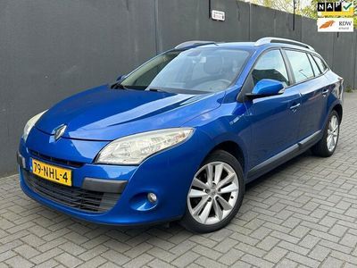 tweedehands Renault Mégane Estate 1.6 Expression / NAP / Rijdt goed