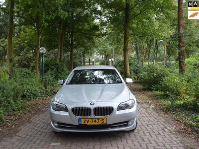 Grijs Occasion 2011 BMW 535 Executive Sedan | € 14.495