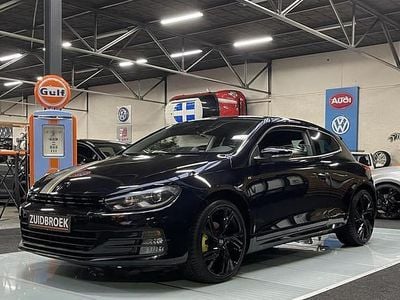 Zwart Gebruikt 2015 VW Scirocco Coupé | € 14.999 (Iets duurder)