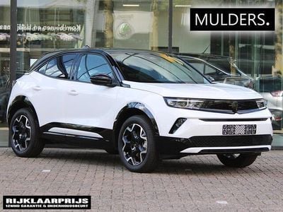 Wit Nieuw 2025 Opel Mokka-e SUV | € 34.695 (Eerlijke prijs)