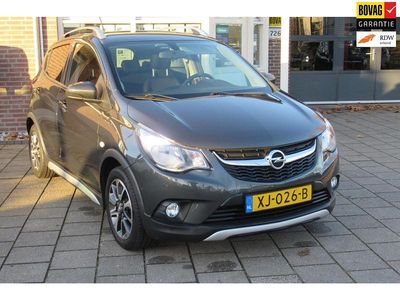 Grijs Occasion 2019 Opel Karl Edition Hatchback | € 10.990 (Duur)