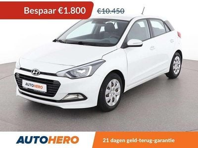 Wit Gebruikt 2017 Hyundai i20 Classic Hatchback | € 8.849 (Goede deal)