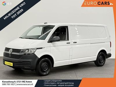 Wit Gebruikt 2022 VW T6.1 Comfortline Van | € 27.290 (Super prijs)