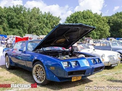 Gebruikt 1981 Pontiac Trans Am | € 32.500