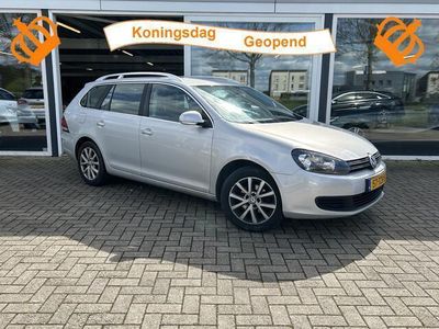 tweedehands VW Golf VI Variant 1.2 TSI Comfortline BlueMotion LMV / Cruise / Airco / Telefoon / Navi