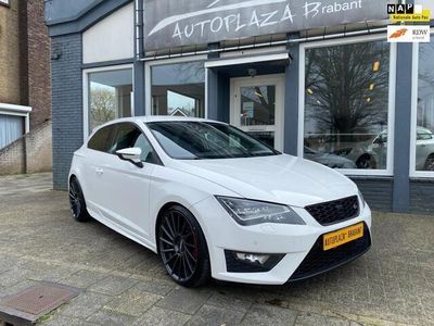 tweedehands Seat Leon SC 1.4 TSI FR / CLIMAT / NAVI / CRUISE / XENON