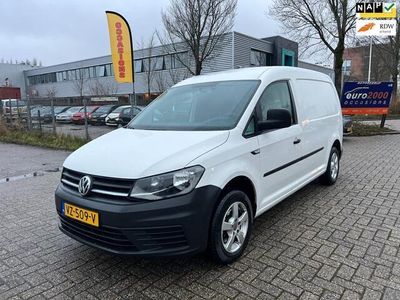 VW Caddy Maxi