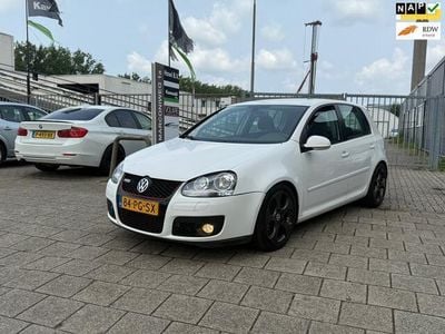 Occasion VW Golf IV Comfortline 140 PK (102 kW) 2004 Wit Hatchback