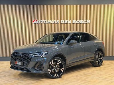 Grijs Gebruikt 2021 Audi Q3 Sportback S-Line SUV | € 41.480 (Eerlijke prijs)