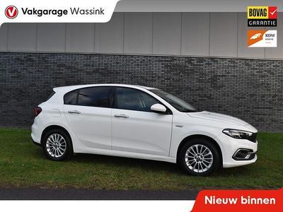Wit Gebruikt 2021 Fiat Tipo Stationwagen | € 14.940 (Iets duurder)