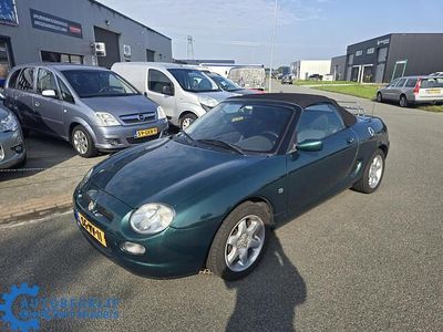 MG F