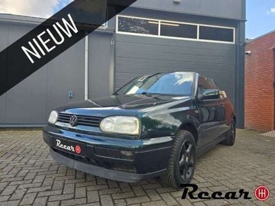 VW Golf Cabriolet