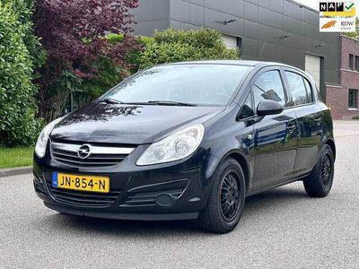 tweedehands Opel Corsa 1.2-16V 5DR*Airco*LM velgen*Nieuwe APK*